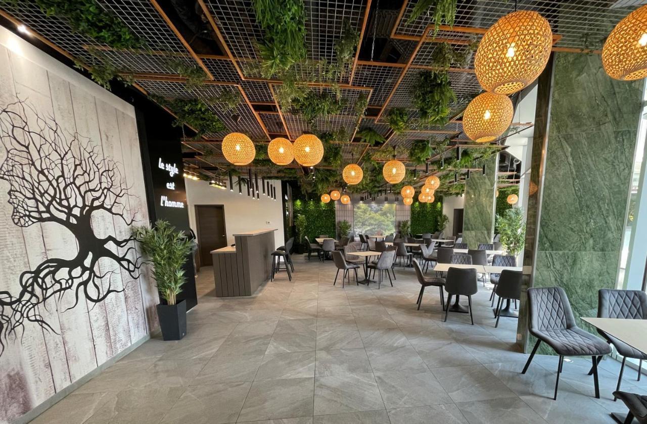 Parizs Garden Apartments デブレツェン エクステリア 写真